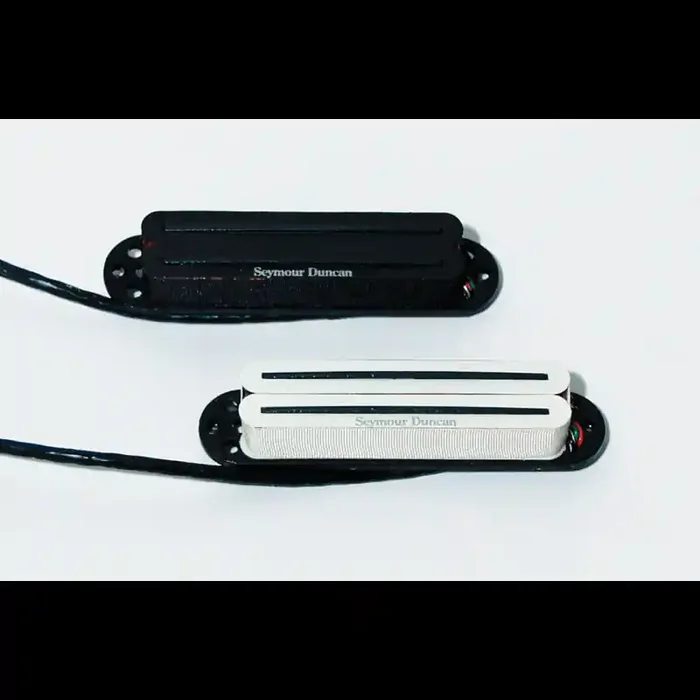 Seymour Duncan SCR-1B – Cool Rails Strat, Bridge Pickup – Black