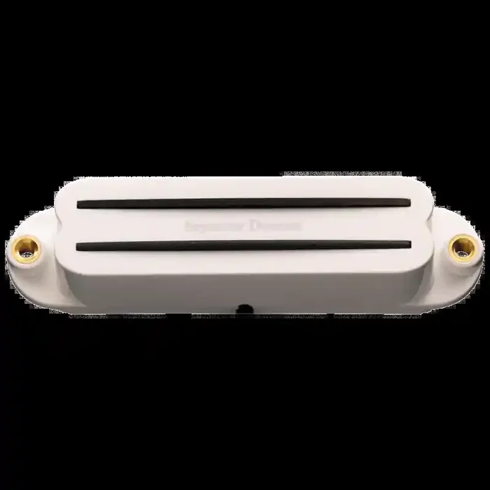 Seymour Duncan SCR-1N – Cool Rails Strat, Neck Pickup – White