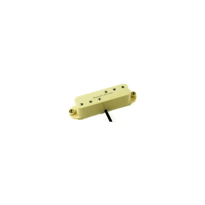 Seymour Duncan SDBR-1B – Duckbucker Strat, Bridge Pickup – Creme