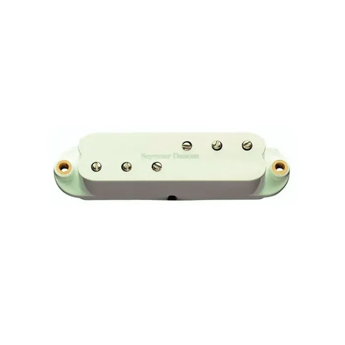 Seymour Duncan SDBR-1B – Duckbucker Strat, Bridge Pickup – Parchment