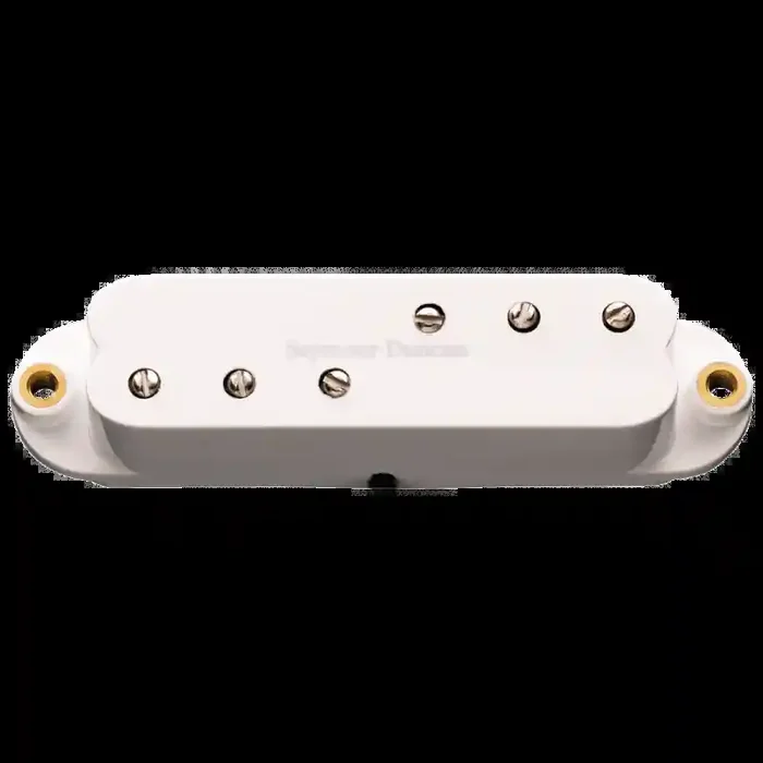 Seymour Duncan SDBR-1B – Duckbucker Strat, Bridge Pickup – White