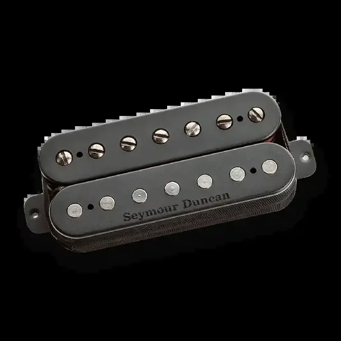 Seymour Duncan Sentient, Neck Humbucker, 7-String, Passive Mount, Uncovered – Black