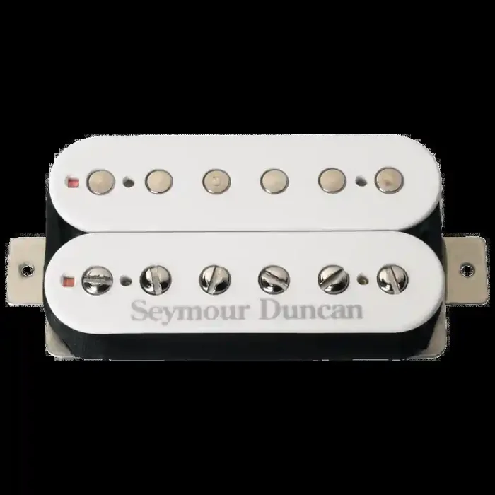 Seymour Duncan SH-11B – Custom Custom, Bridge Humbucker – White