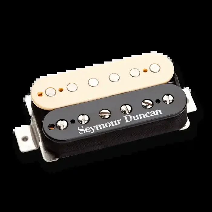 Seymour Duncan SH-16 – 59/Custom Hybrid Humbucker – Reversed Zebra