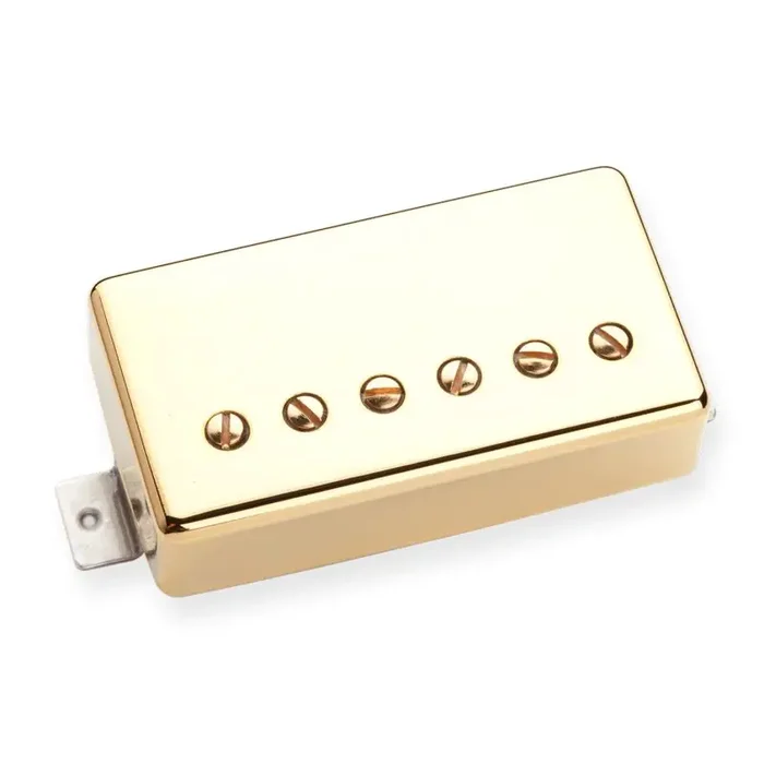 Seymour Duncan SH-18B Whole Lotta Humbucker – Bridge Pickup – Gold Cover