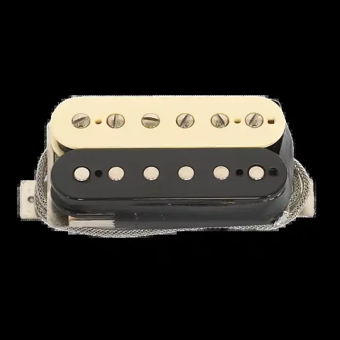 Seymour Duncan SH-1B – 59 Bridge Humbucker, 2 Cond. Cable – Zebra