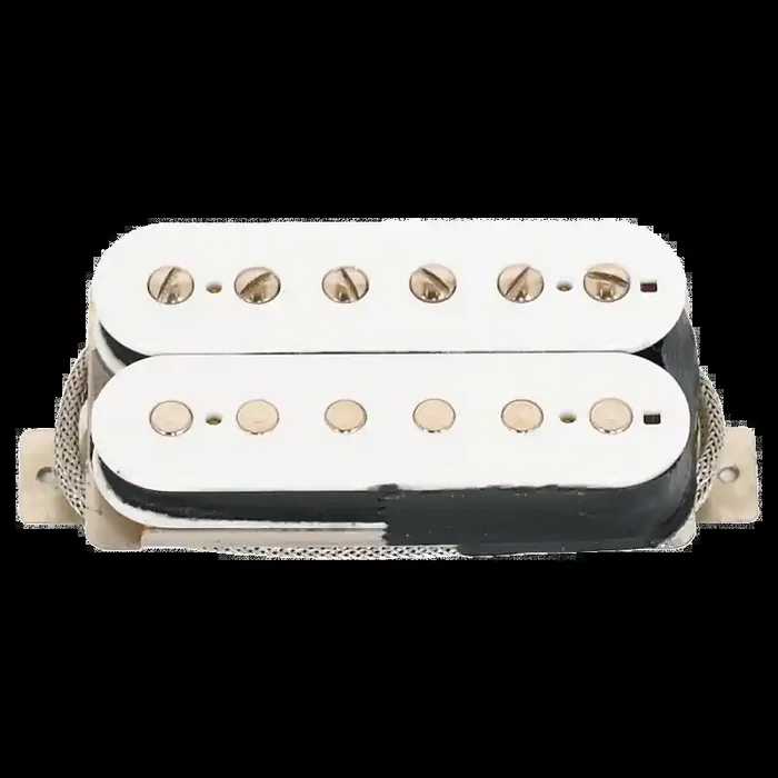 Seymour Duncan SH-1N – 59 Neck Humbucker, 2 Cond. Cable – White