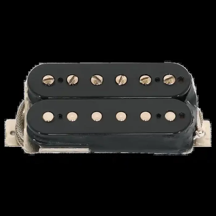 Seymour Duncan SH-1N – 59 Neck Humbucker, 4 Cond. Cable – Black