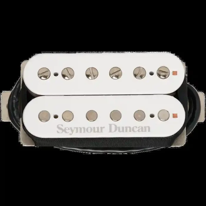 Seymour Duncan SH-6b – Duncan Distortion Bridge Humbucker – White