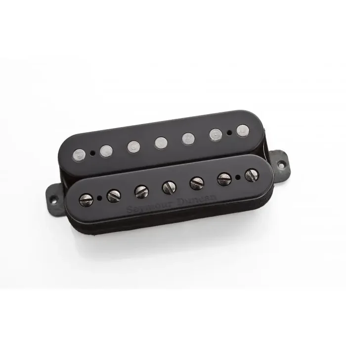 Seymour Duncan SH-6n – Duncan Distortion Neck Humbucker, 7-String, Passive Mount – Black