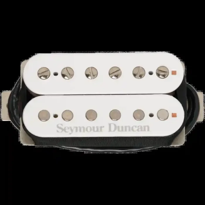 Seymour Duncan SH-6n – Duncan Distortion Neck Humbucker – White
