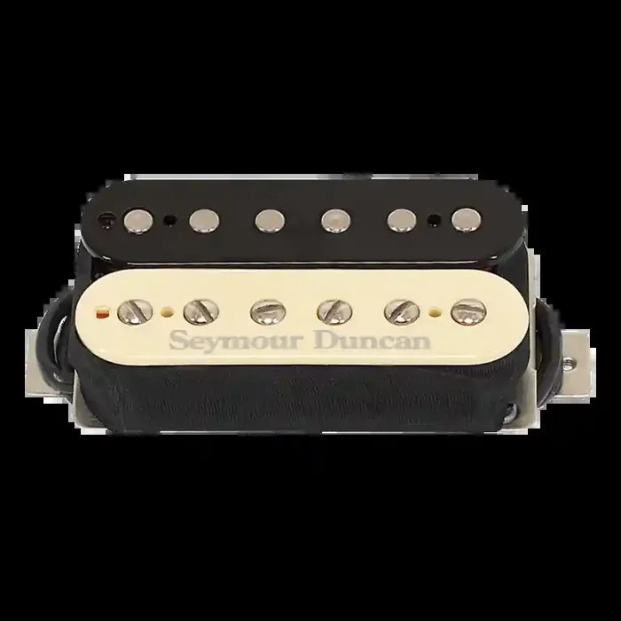 Seymour Duncan SH-6n – Duncan Distortion Neck Humbucker – Zebra