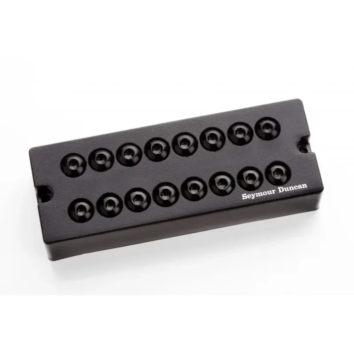 Seymour Duncan SH-8b – Invader Bridge Humbucker, 8-String, Active Mount – Black
