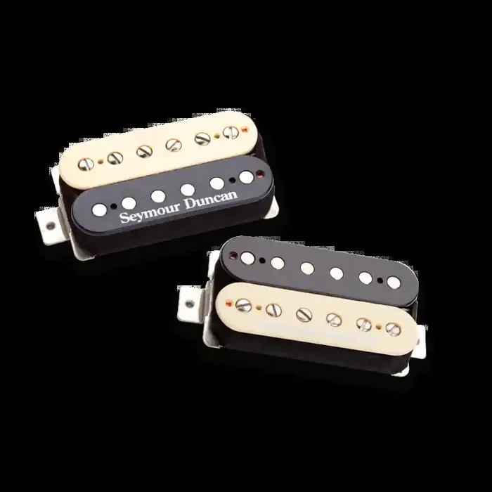 Seymour Duncan SH-PG1s – Pearly Gates Humbucker Set – Zebra