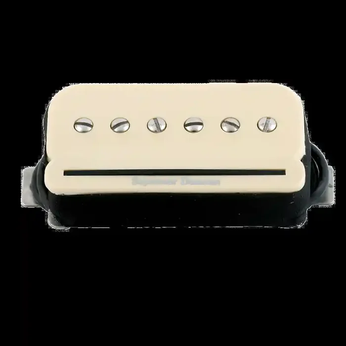 Seymour Duncan SHPR-1n – P-Rails Neck Humbucker – Creme