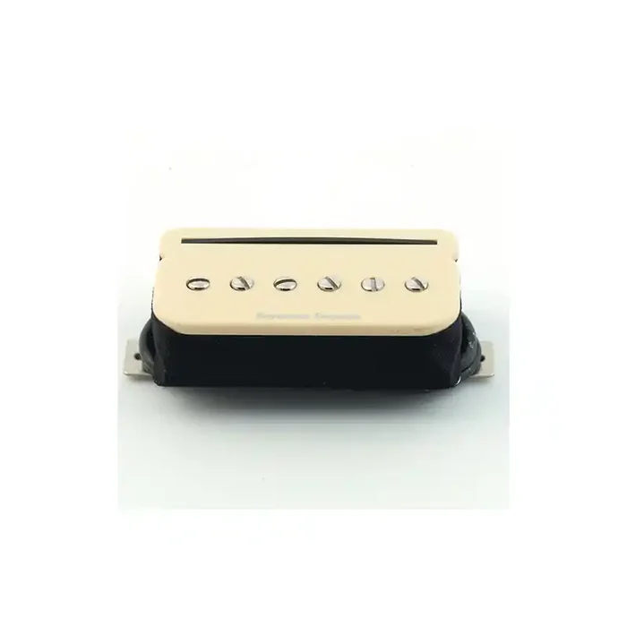 Seymour Duncan SHPR-1S – P-Rails Humbucker Set – Creme