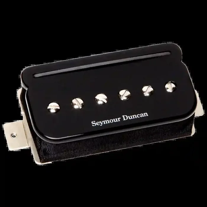 Seymour Duncan SHPR-2b – P-Rails Hot Bridge Humbucker – Black