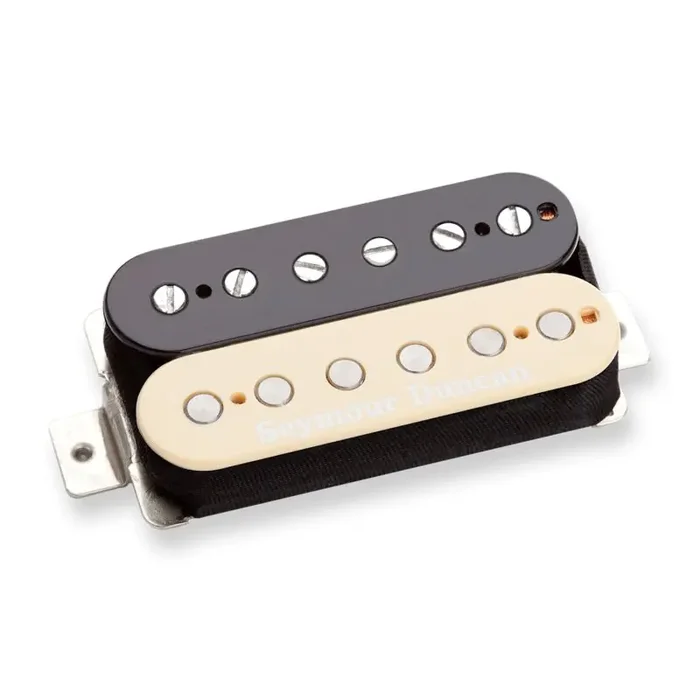 Seymour Duncan Signature Alex Skolnick Humbucker – Neck Pickup – Reverse Zebra