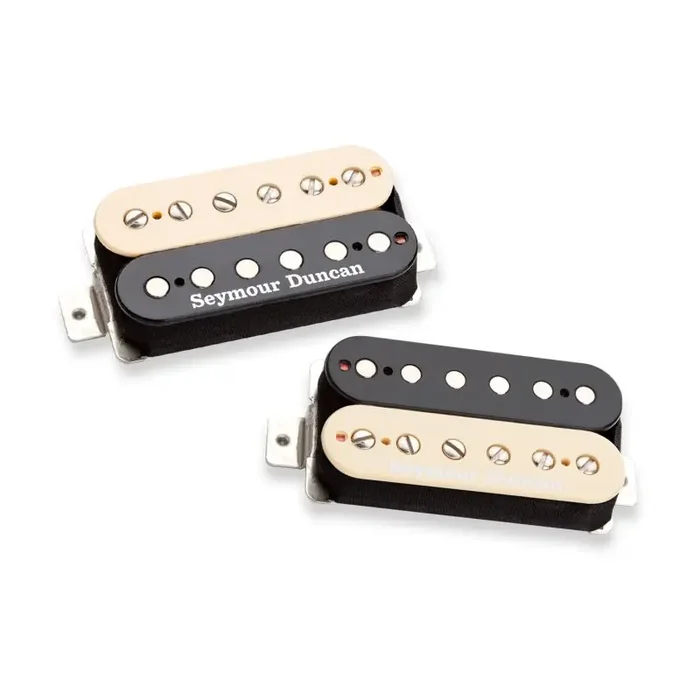 Seymour Duncan Signature Alex Skolnick Pickup Set – Zebra