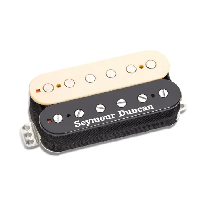 Seymour Duncan Signature Alex Skolnick Trembucker – Bridge Pickup – Reverse Zebra
