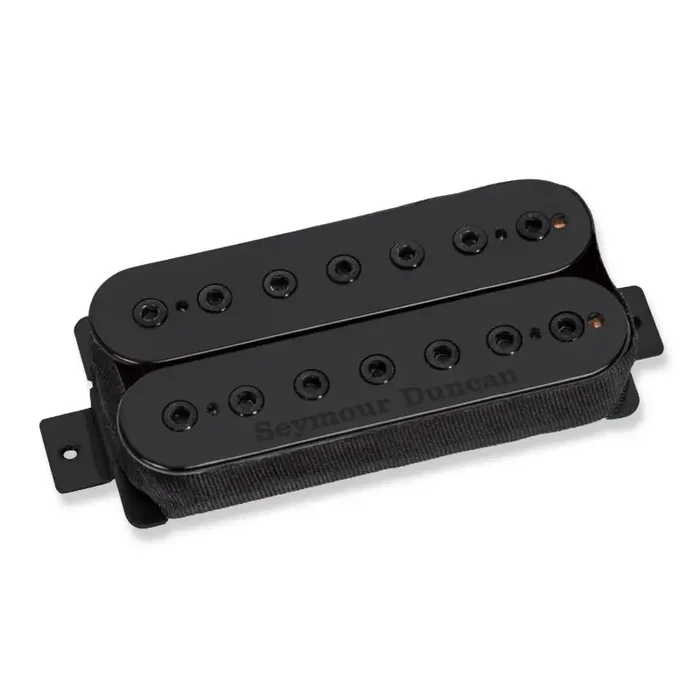 Seymour Duncan Signature Mark Holcomb Scarlet Humbucker – Neck Pickup, 7-String – Black
