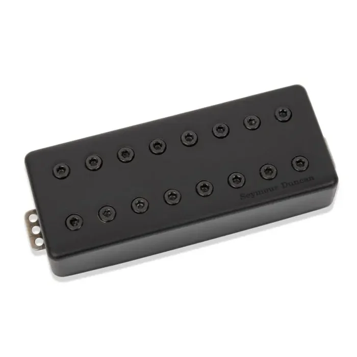Seymour Duncan Signature Mark Holcomb Scarlet Humbucker – Neck Pickup, 8-String – Black Cover