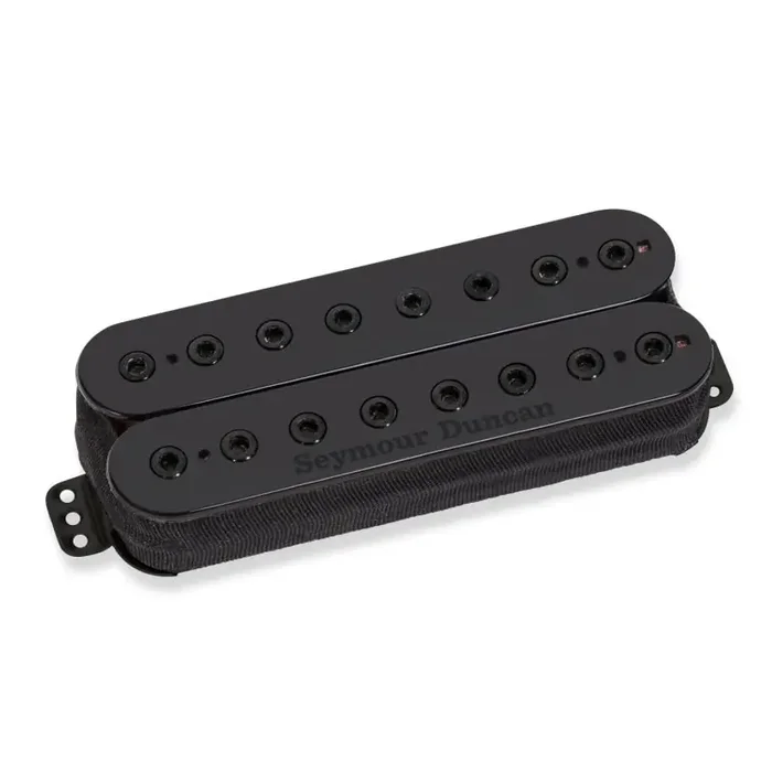 Seymour Duncan Signature Mark Holcomb Scarlet Humbucker – Neck Pickup, 8-String – Black