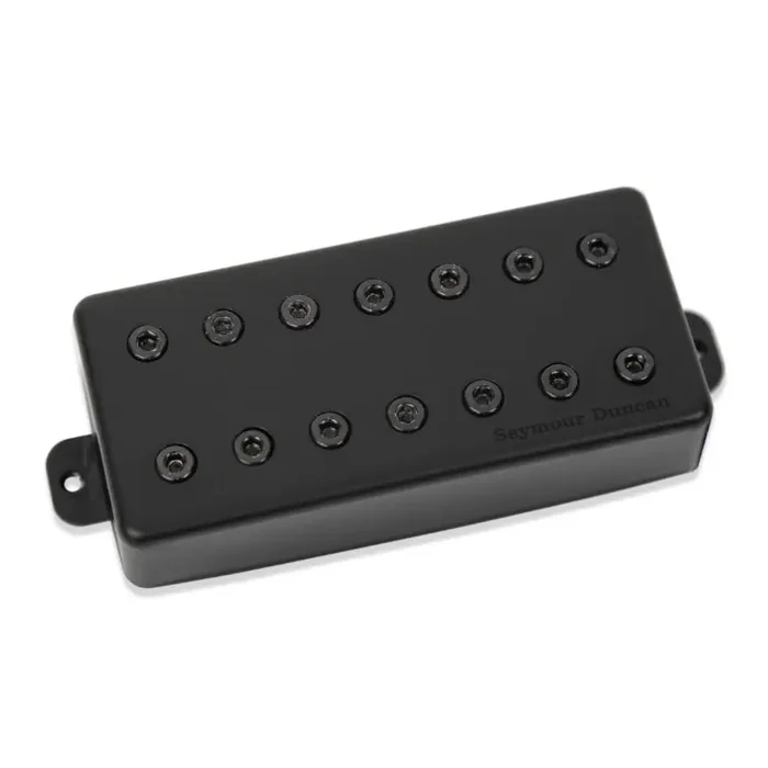 Seymour Duncan Signature Mark Holcomb Scourge Humbucker – Bridge Pickup, 7-String – Black Cover