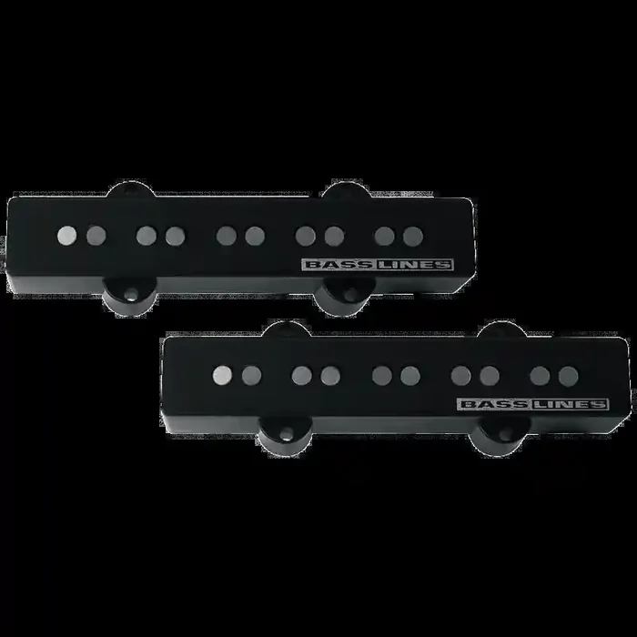 Seymour Duncan SJ5S-67/70 – Apollo Jazz Bass, Pickup Set, 5-String