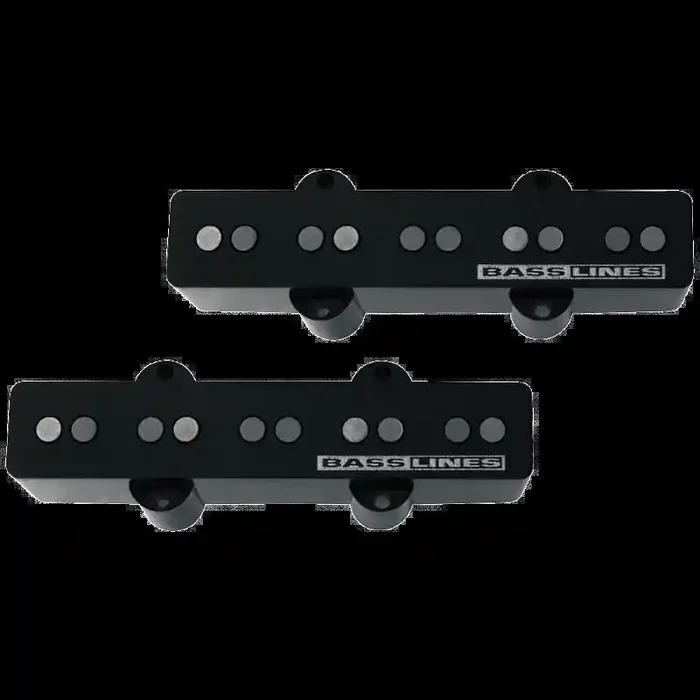 Seymour Duncan SJ5S-70/74 – Apollo Jazz Bass, Pickup Set, 5-String