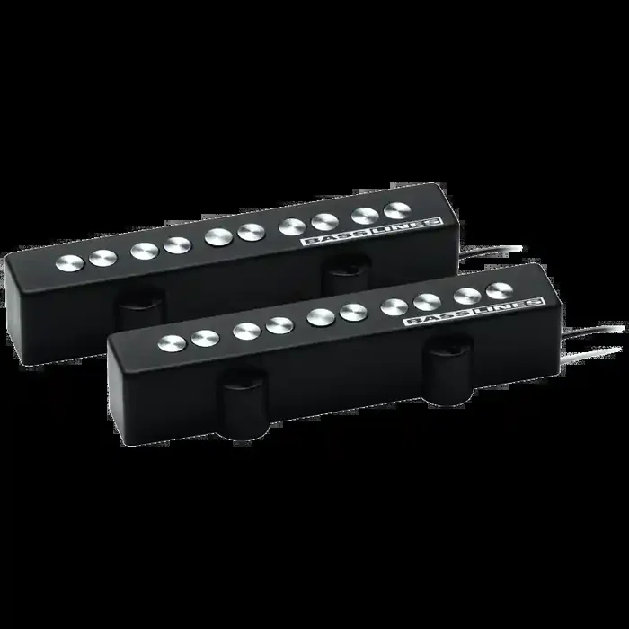 Seymour Duncan SJB5-3b – Quarter-Pound Jazz Bass, Pickup Set, 5-String