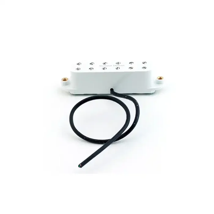 Seymour Duncan SJBJ-1b – JB Junior Strat, Bridge Pickup – White