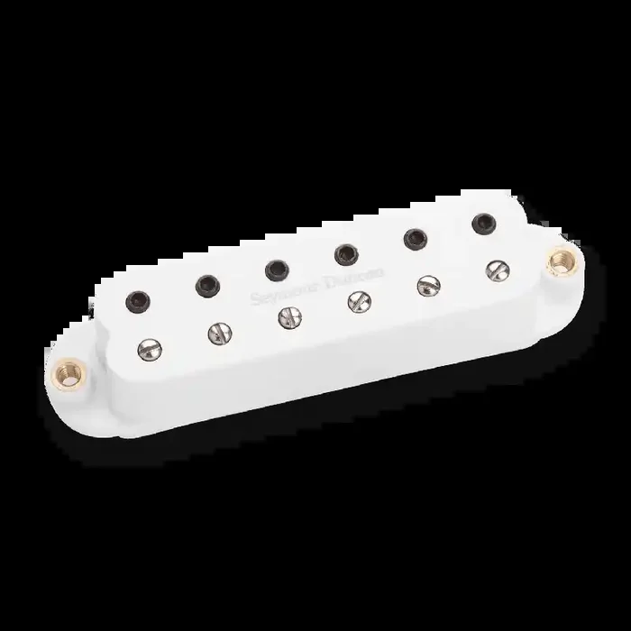 Seymour Duncan SLSD-1N – Lil‘ Screamin Demon Strat, Neck Pickup – White