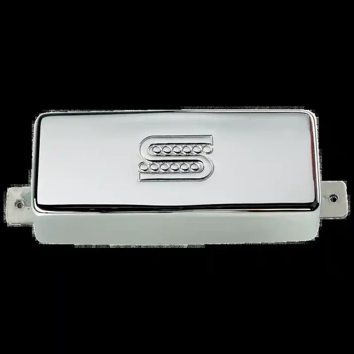 Seymour Duncan SM-1N – Vintage Mini Humbucker, Neck, 2 Cond. Cable – Chrome Cover
