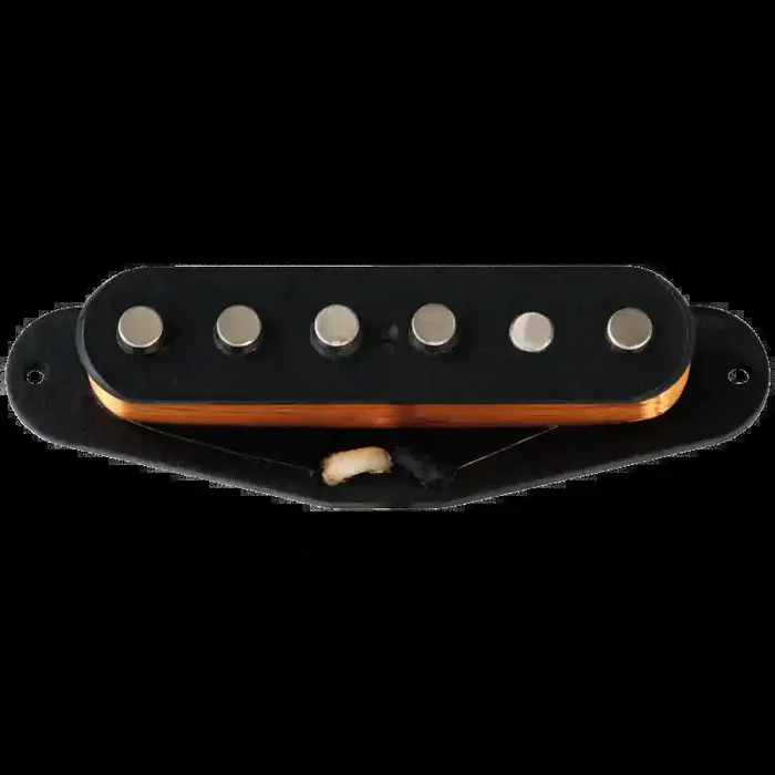 Seymour Duncan SSL-1 rwrp – Vintage Staggered Strat Pickup, RW/RP – White Cap