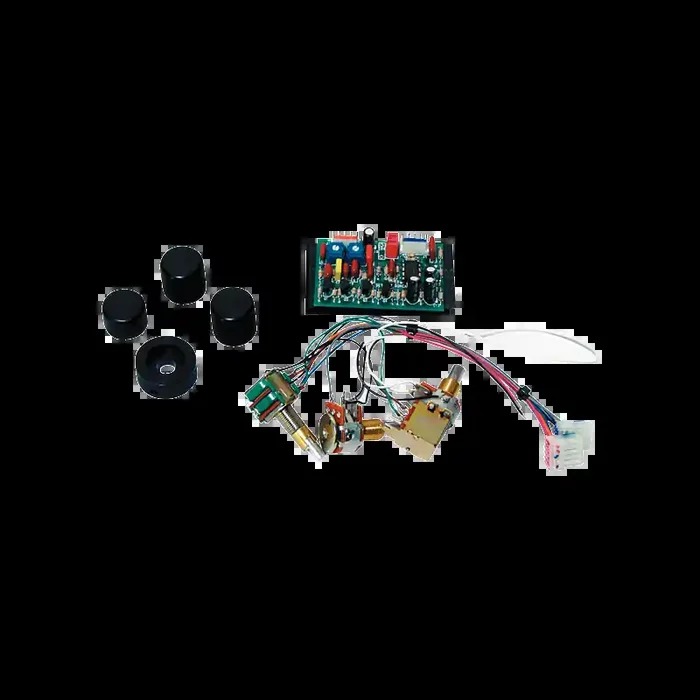 Seymour Duncan STC-2ASB – Steve Bailey Active Preamp, 2-Band EQ for active Pickups