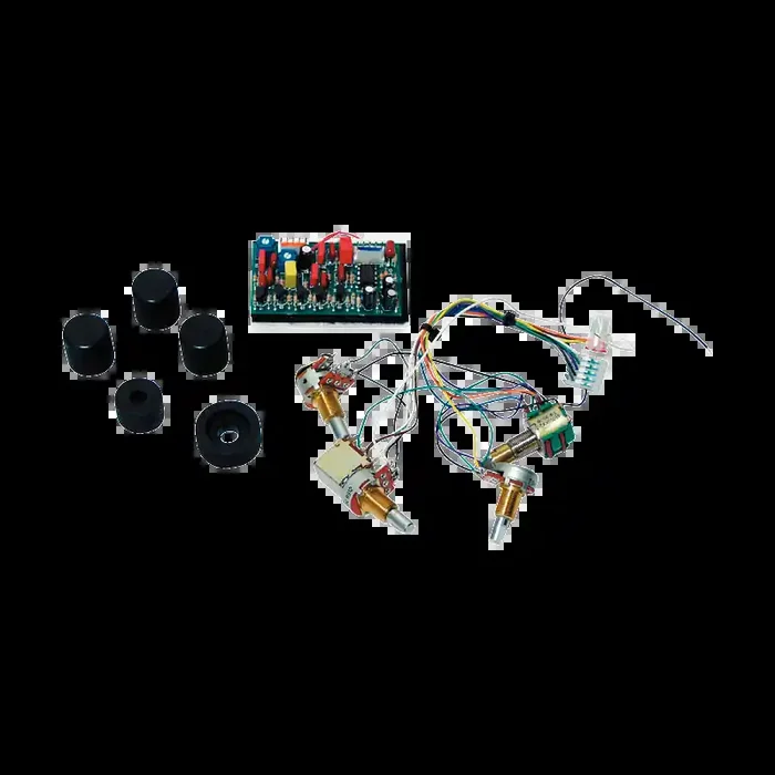 Seymour Duncan STC-2ASB – Steve Bailey Active Preamp, 3-Band EQ for active Pickups