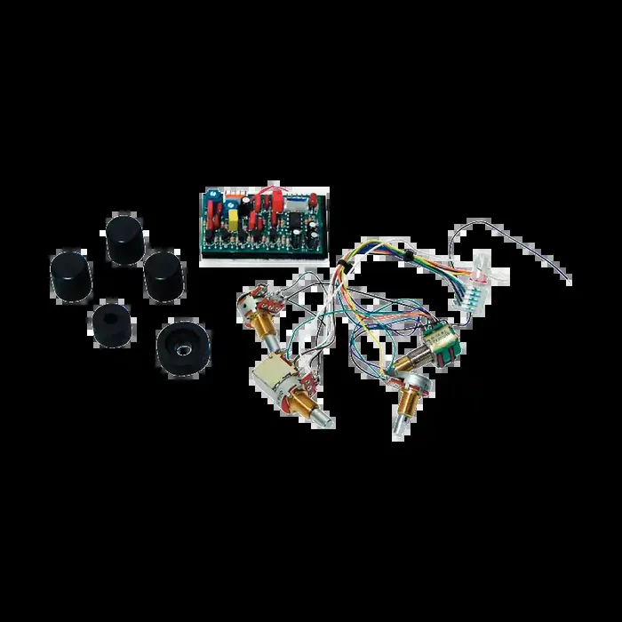 Seymour Duncan STC-3A – Active Bass Preamp, 3-Band EQ for active Pickups