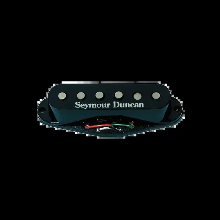 Seymour Duncan STK-1N Classic Strat Stack, Neck/Middle – Black
