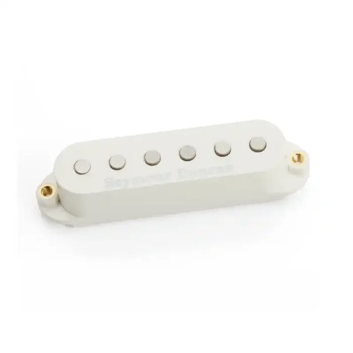 Seymour Duncan STK-4M – Classic Stack Plus Strat, Middle Pickup, RW/RP – Parchment
