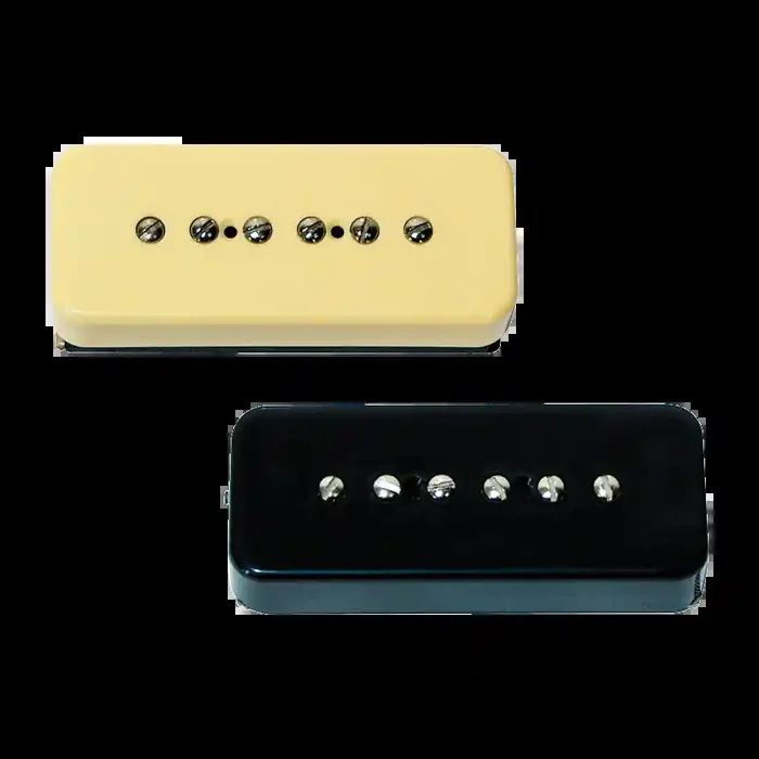 Seymour Duncan STK-P1B – P90 Stack, Soapbar Bridge Pickup – Creme