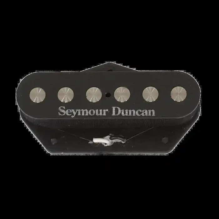 Seymour Duncan STL-3 – Quarter Pound Tele, Bridge Pickup – Black