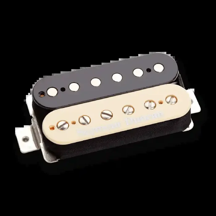 Seymour Duncan TB-5 – Duncan Custom Trembucker – Zebra