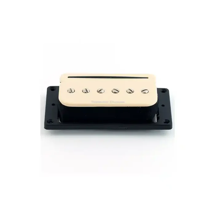 Seymour Duncan TBPR-1B – P-Rails Trembucker – Creme