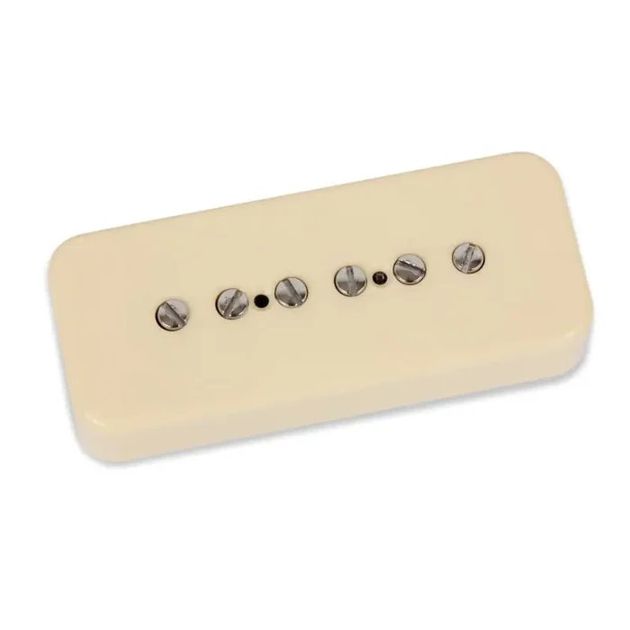Seymour Duncan Vintage P90 Silencer Soapbar – Bridge Pickup – Cream Cover