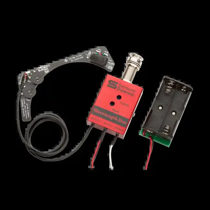 Seymour Duncan Wavelength Duo Steel Strings