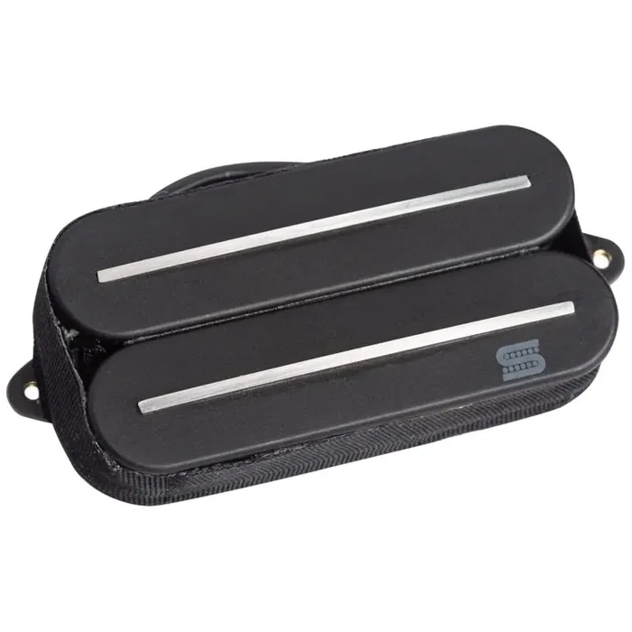 Seymour Duncan Wes Hauch Signature Jupiter Rails Humbucker – Bridge Pickup – Black