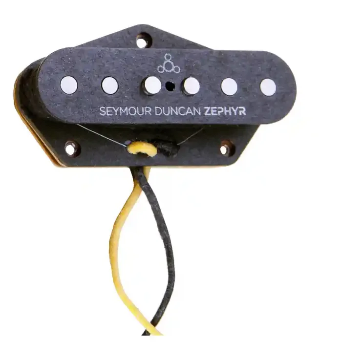 Seymour Duncan ZTL – Zephyr Tele, Bridge Pickup – Black