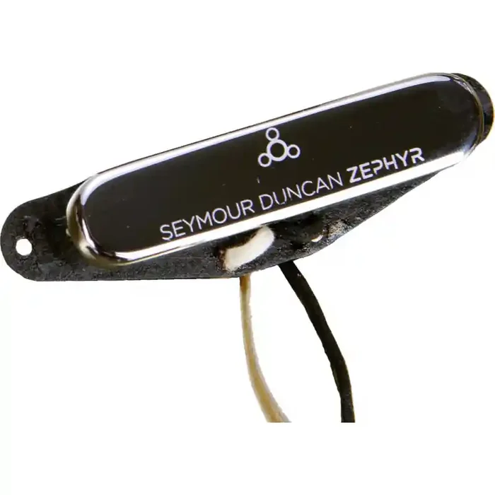 Seymour Duncan ZTR- Zephyr Tele, Neck Pickup – Nickel Cover