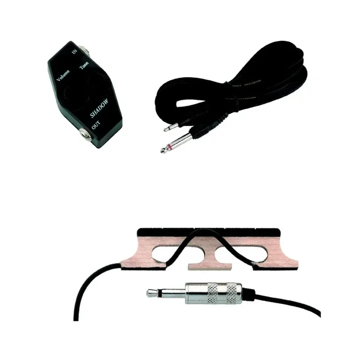 Shadow Akustik Tonabnehmer Banjo SH 930T 4-String Banjo